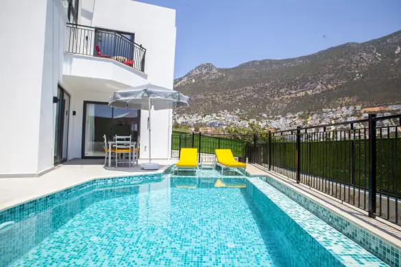 Villa Yıldız Güney & Kalkan/ Merkez Kiralık Villa
