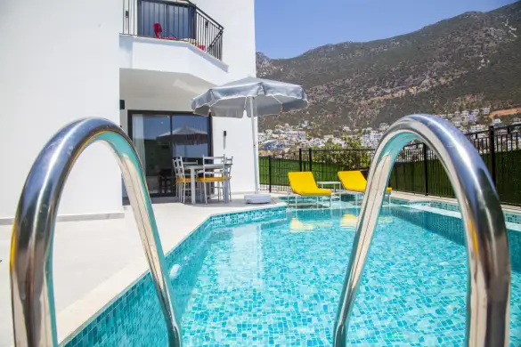 Villa Yıldız Güney & Kalkan/ Merkez Kiralık Villa