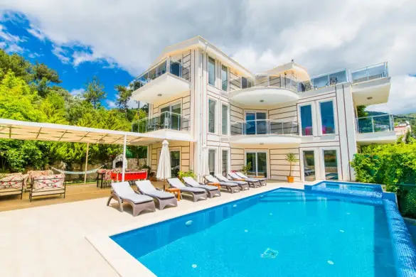 Villa Yosun 2 & Kalkan/ İslamlar Kiralık Villa