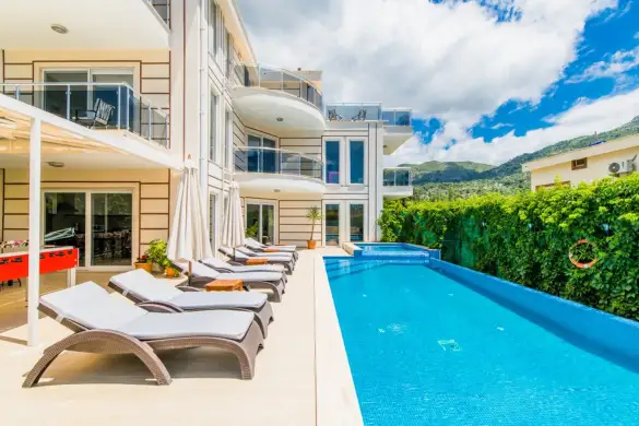 Villa Yosun 2 & Kalkan/ İslamlar Kiralık Villa