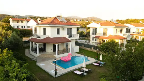 Villa Zafer & Fethiye/ Çiftlik Kiralık Villa