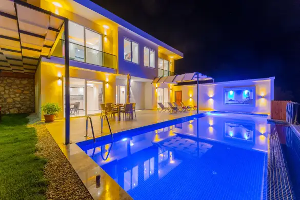 Villa Zens & Kalkan/ İslamlar Kiralık Villa