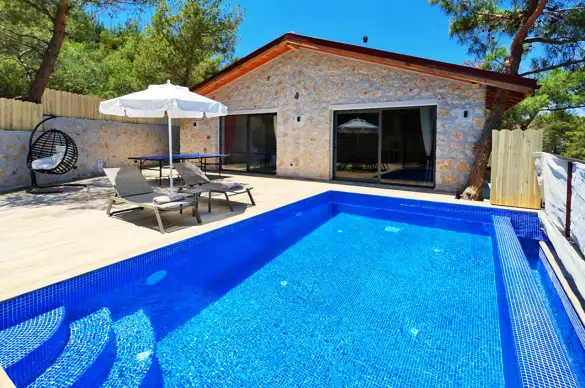 Villa Zeyno 3 & Kalkan/ Akbel Kiralık Villa