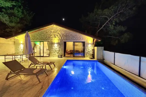 Villa Zeyno 3 & Kalkan/ Akbel Kiralık Villa