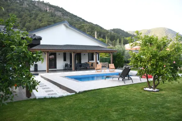 Villa Zuhre & Göcek/ İnlice Kiralık Villa