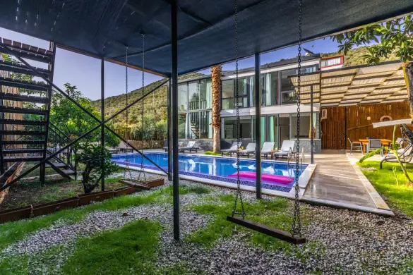 Villa Zülfiye & Kalkan/ Ulugöl Kiralık Villa