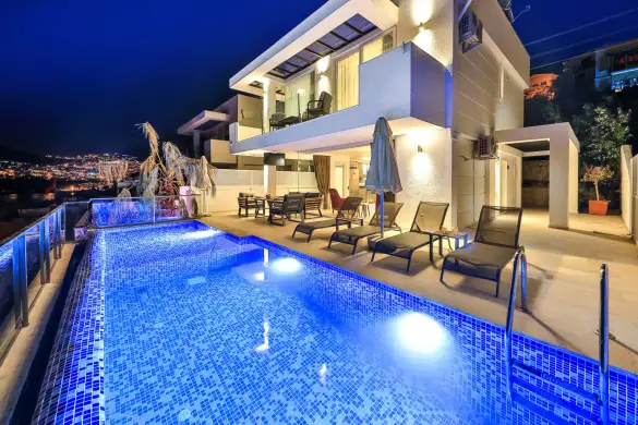 Villa Zya & Kalkan/ Merkez Kiralık Villa