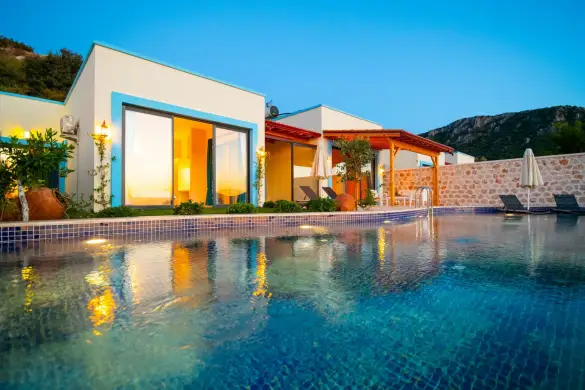Villa Mulberry Collection Diamond & Kalkan/ Yeşilköy