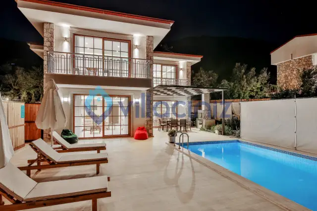 Villa Manzara Patara