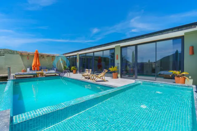 Villa Stay