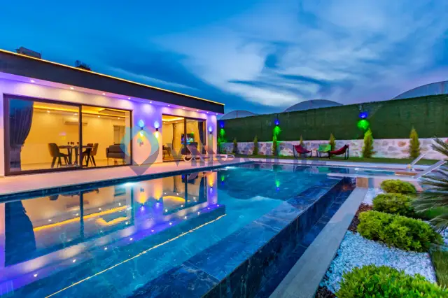 Villa Harun