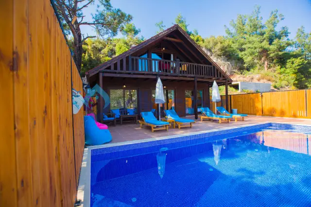 Villa Seyirtepe