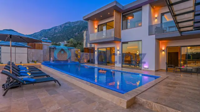 Villa Tilya