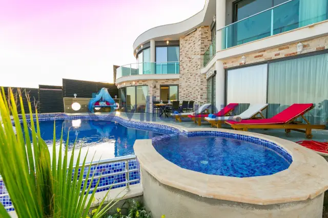 Villa Hill Zirve