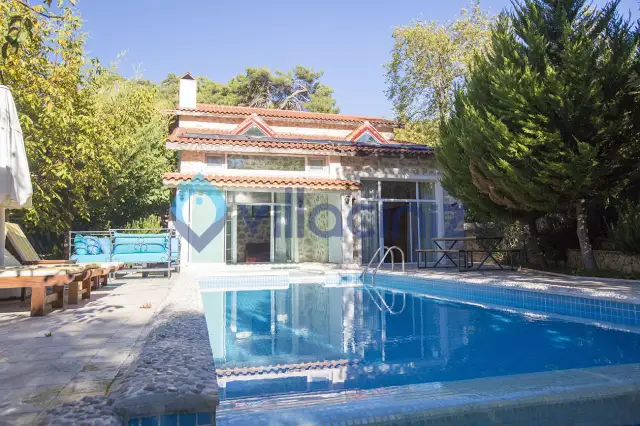 Villa Kaputaş 6