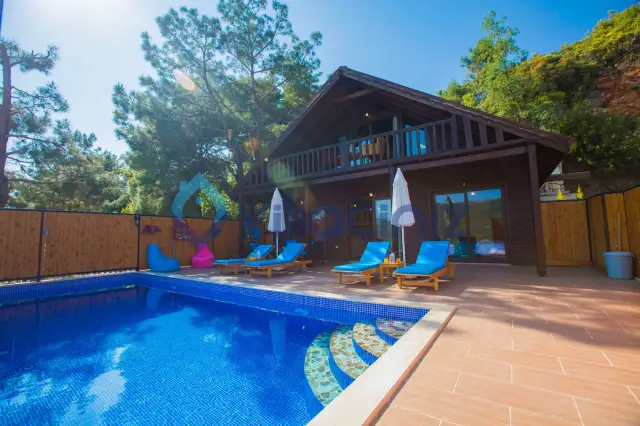 Villa Seyirtepe