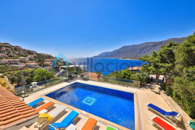 Villa Athena Kaş