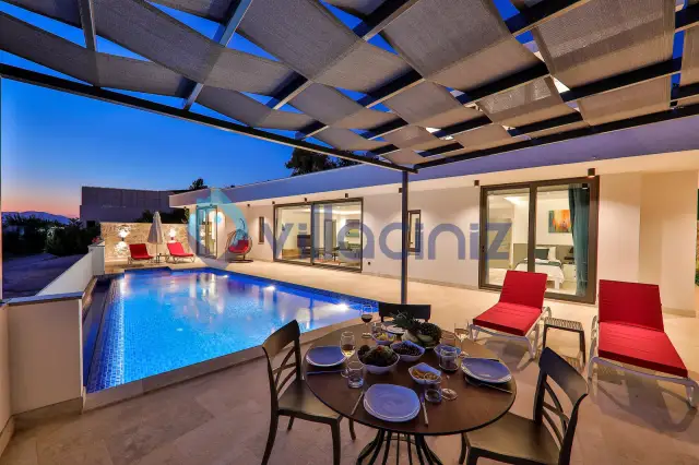 Villa Azure 1 