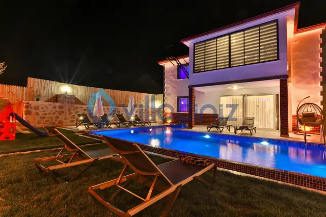 Villa Doğan Bezirgan