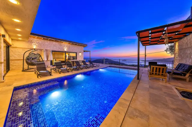Villa Latte 3 & Kalkan/ Kördere Kiralık Villa