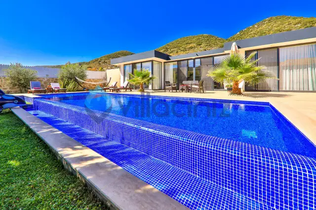 Villa Nil Sarıbelen