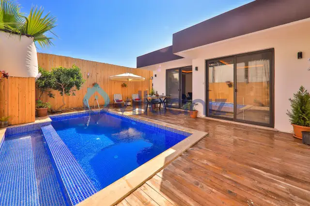 Villa Portakal Çiçeği