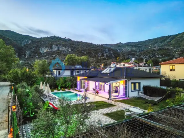 Villa Yeşilim