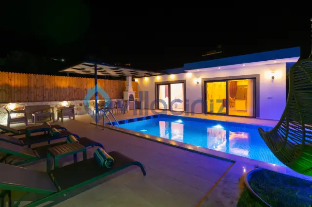 Villa Zeytin Bahçesi