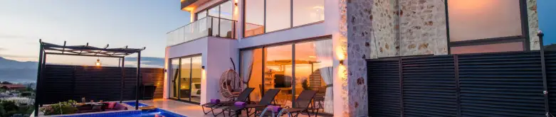 5 Günlük Villa Kiralama Seçenekleri