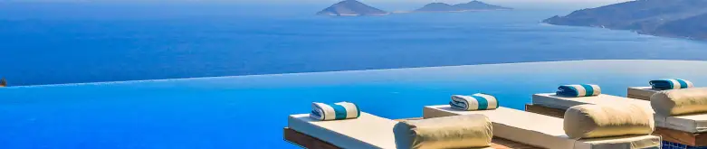 Balayı Villaları 2025 | Özel Havuzlu & Jakuzili Villalar