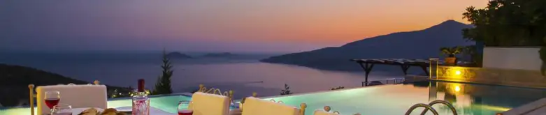 Aileye Özel Tatil Evleri - Villacınız