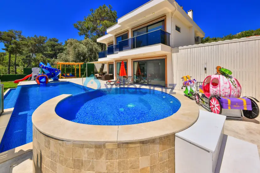 Turkey Villa Holidays with Kids: What to Know | Villaciniz